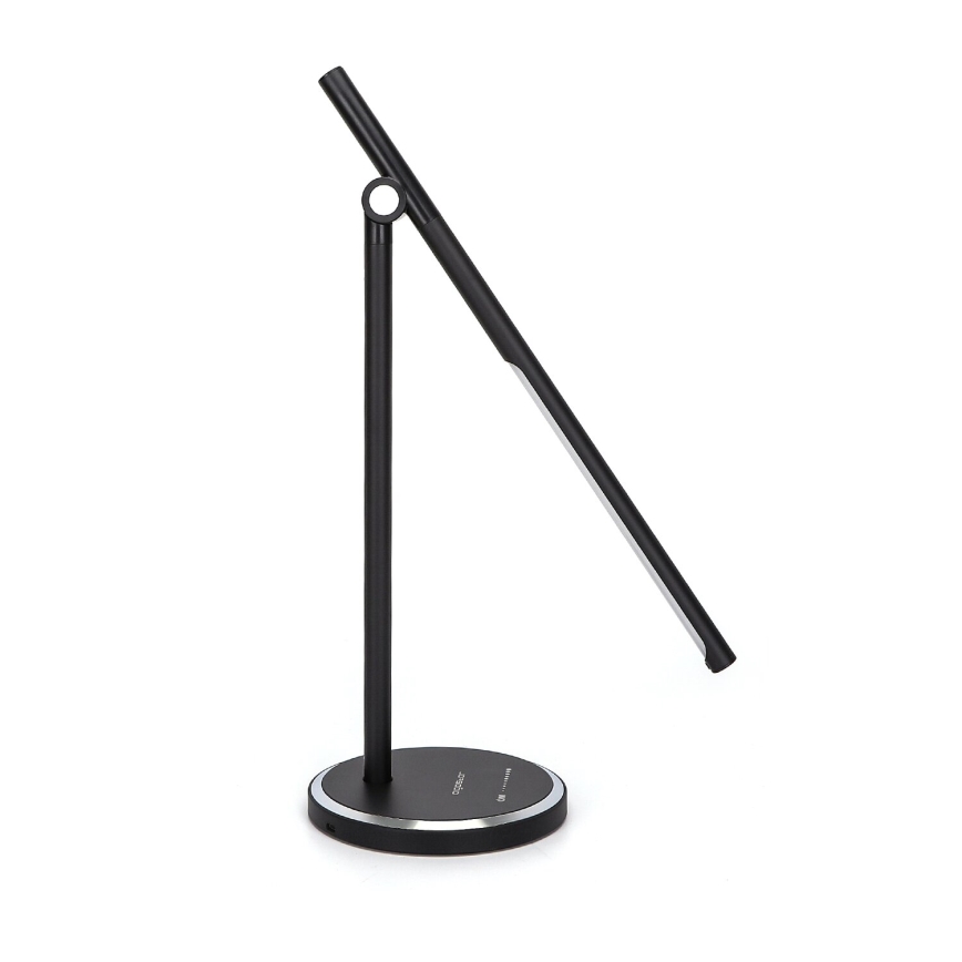 Aigostar - LED Димируема сензорна настолна лампа LED/8W/230V 3000-6000K черен