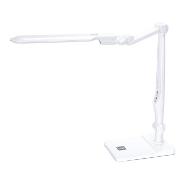 Aigostar - LED Димируема сензорна настолна лампа LED/9W/230V 3000/6500K бял