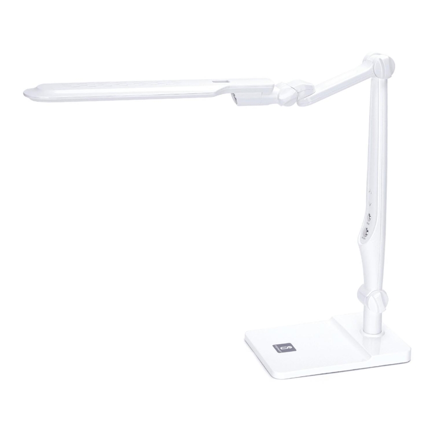 Aigostar - LED Димируема сензорна настолна лампа LED/9W/230V 3000/6500K бял