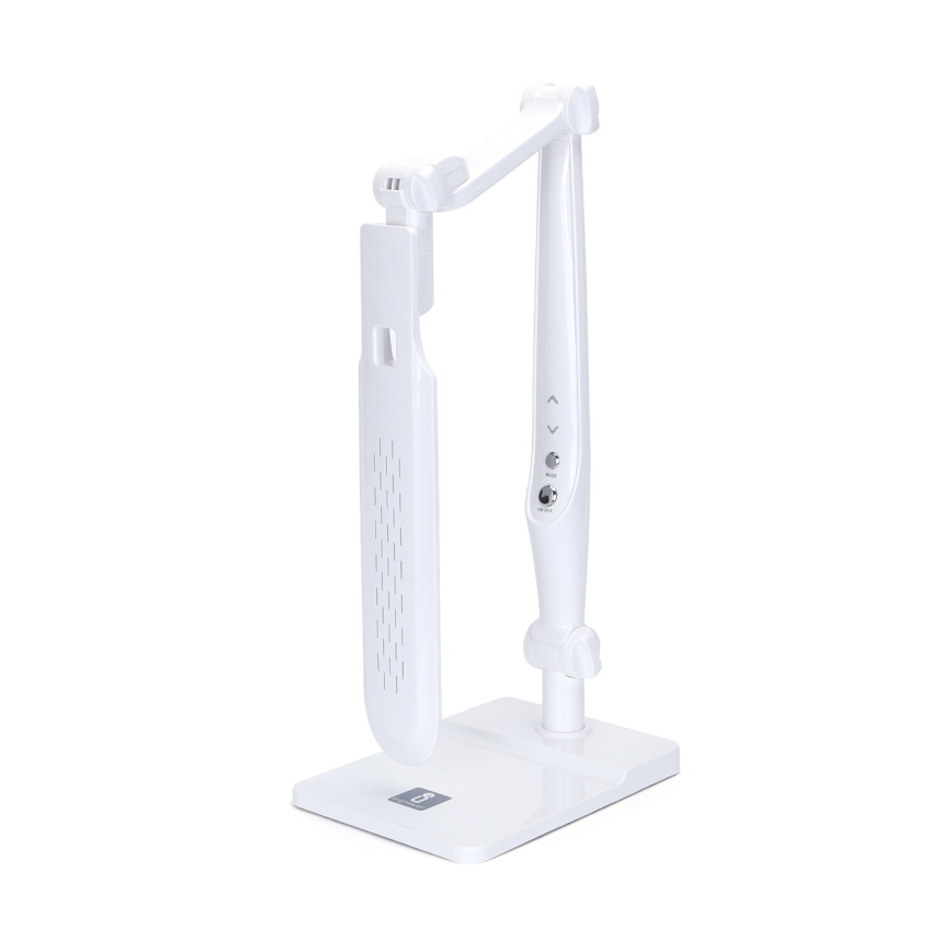 Aigostar - LED Димируема сензорна настолна лампа LED/9W/230V 3000/6500K бял