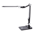 Aigostar - LED Димируема сензорна настолна лампа LED/9W/230V 3000/6500K черен