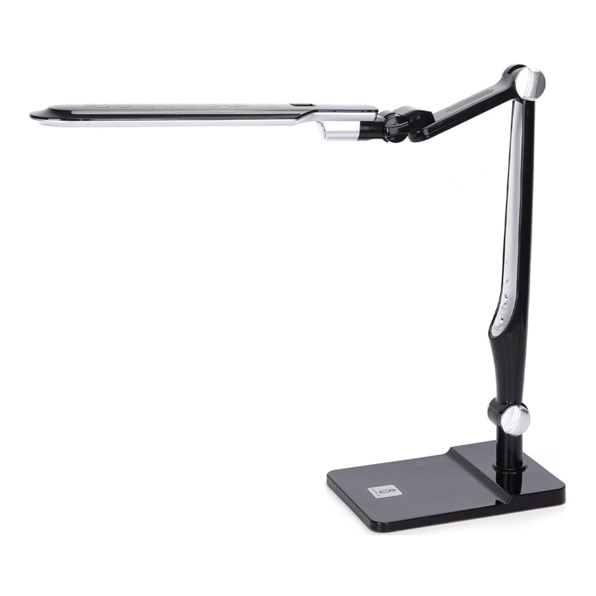 Aigostar - LED Димируема сензорна настолна лампа LED/9W/230V 3000/6500K черен