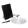 Aigostar - LED Димируема соларна лента LED/20W/3,2V 20 m 2700K IP65 20000 mAh + дистанционно управление