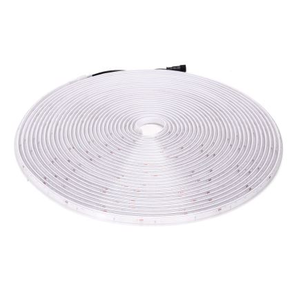 Aigostar - LED Димируема соларна лента LED/20W/3,2V 20 m 2700K IP65 20000 mAh + дистанционно управление
