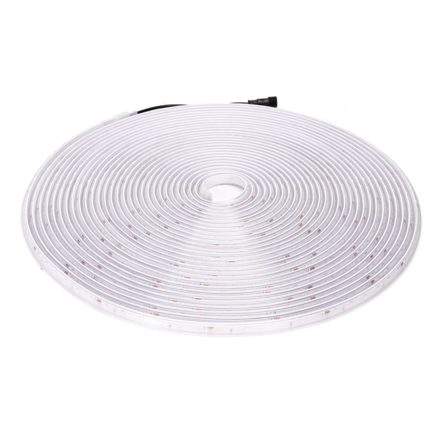 Aigostar - LED Димируема соларна лента LED/20W/3,2V 20 m 2700K IP65 20000 mAh + дистанционно управление