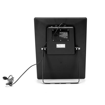 Aigostar - Димируема соларна LED лента LED/20W/3,2V 20 m 6500K IP65 + дистанционно управление