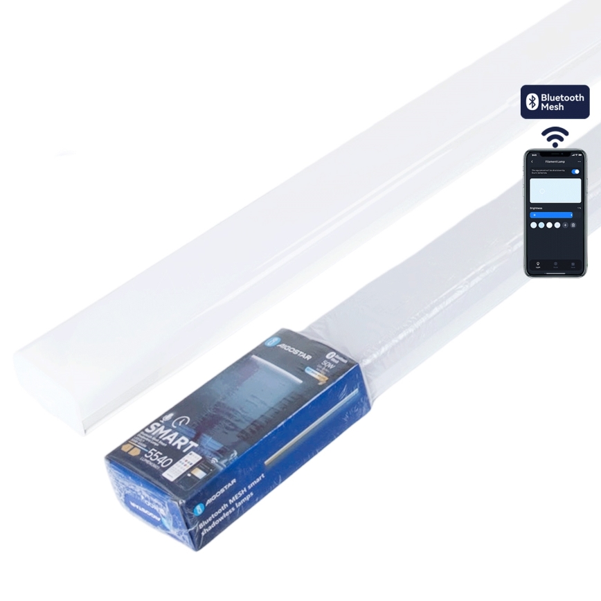 Aigostar - LED димируемо осветително тяло MESH LED/50W/230V 6500K