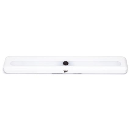 Aigostar - LED Димируемо осветление за шкаф LED/1,5W/3xAA 6500K бяло