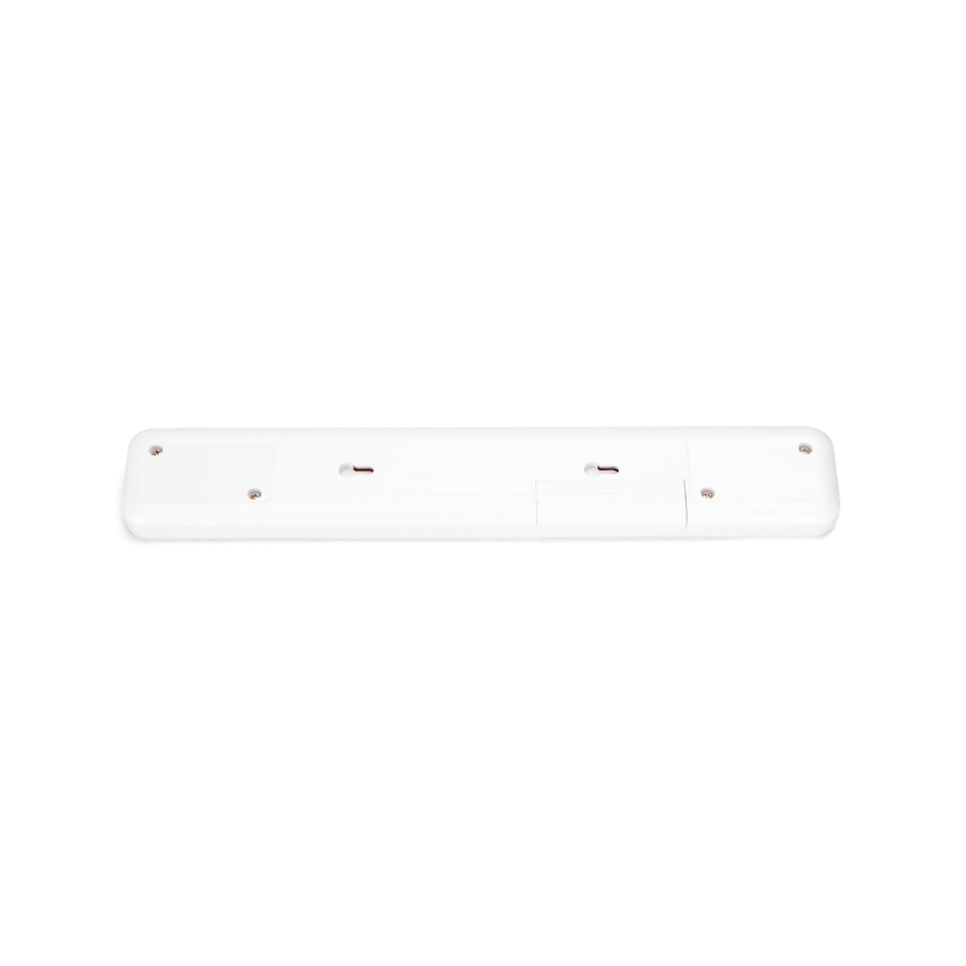 Aigostar - LED Димируемо осветление за шкаф LED/1,5W/3xAA 6500K бяло