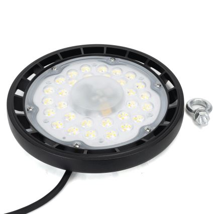 Aigostar - LED Тежкотоварен димируема екстериорен лампа MESH High Bay LED/100W/230V 4000K IP65