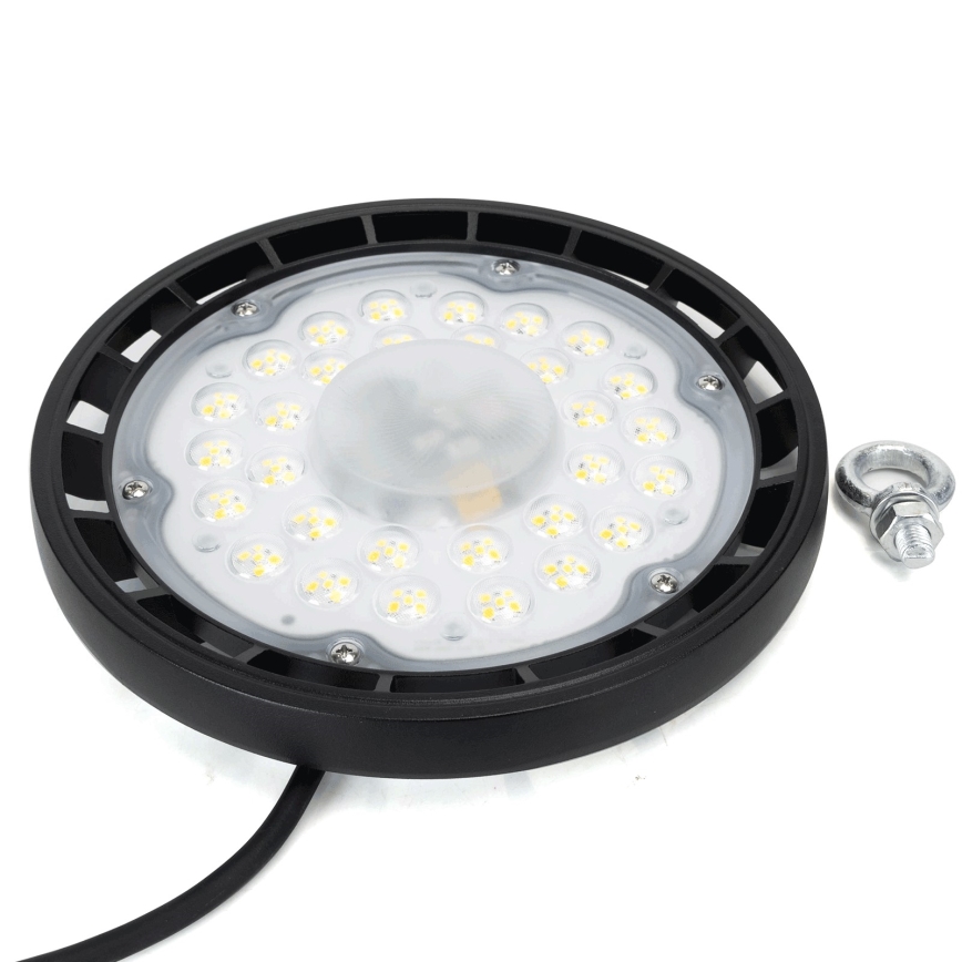 Aigostar - LED Тежкотоварен димируема екстериорен лампа MESH High Bay LED/100W/230V 4000K IP65