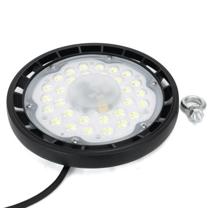 Aigostar - LED Тежкотоварен димируема екстериорен лампа MESH High Bay LED/100W/230V 6500K IP65