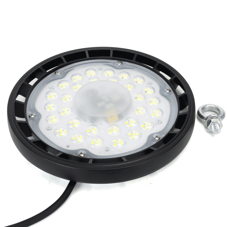 Aigostar - LED Тежкотоварен димируема екстериорен лампа MESH High Bay LED/100W/230V 6500K IP65