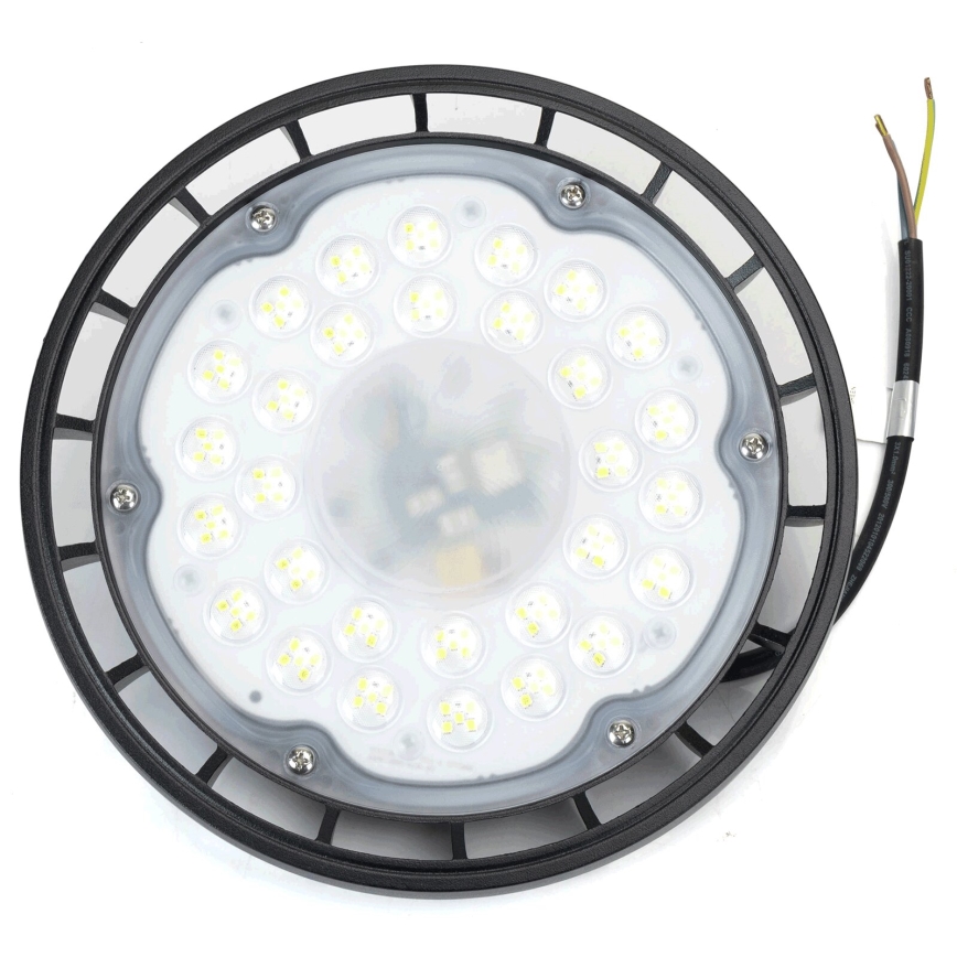 Aigostar - LED Тежкотоварен димируема екстериорен лампа MESH High Bay LED/100W/230V 6500K IP65