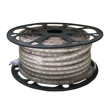Aigostar - LED Екстериорна лента 50m LED/300W/230V син IP65