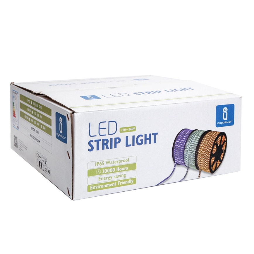 Aigostar - LED Екстериорна лента 50m LED/350W/230V 6500K IP65