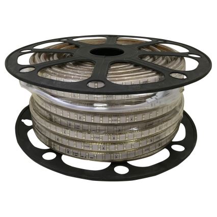 Aigostar - LED Екстериорна лента 50m LED/350W/230V червен IP65