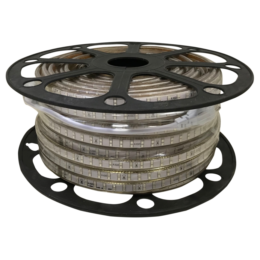 Aigostar - LED Екстериорна лента 50m LED/350W/230V червен IP65