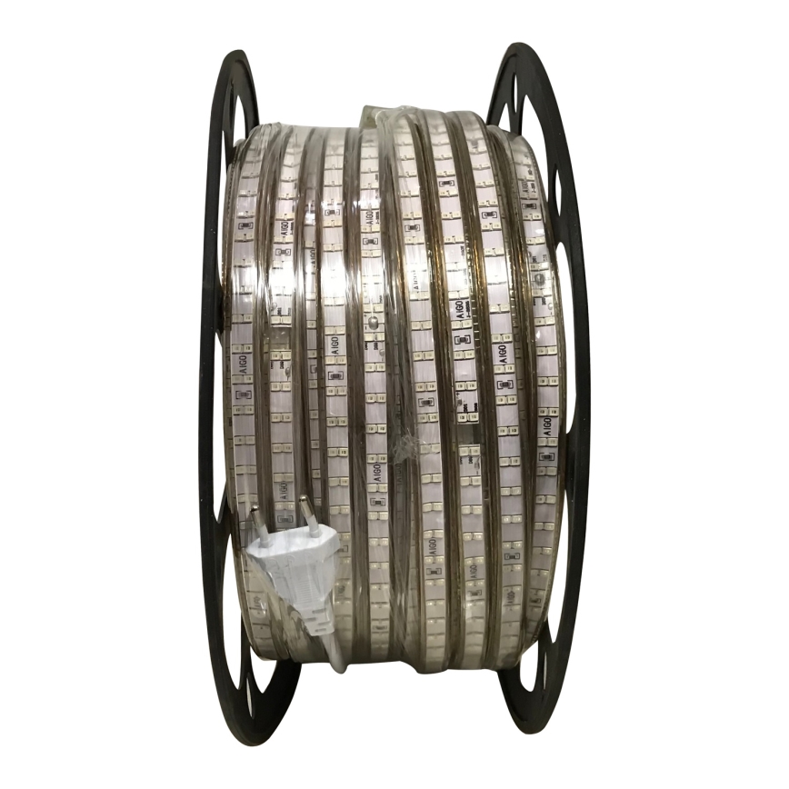 Aigostar - LED Екстериорна лента 50m LED/350W/230V червен IP65