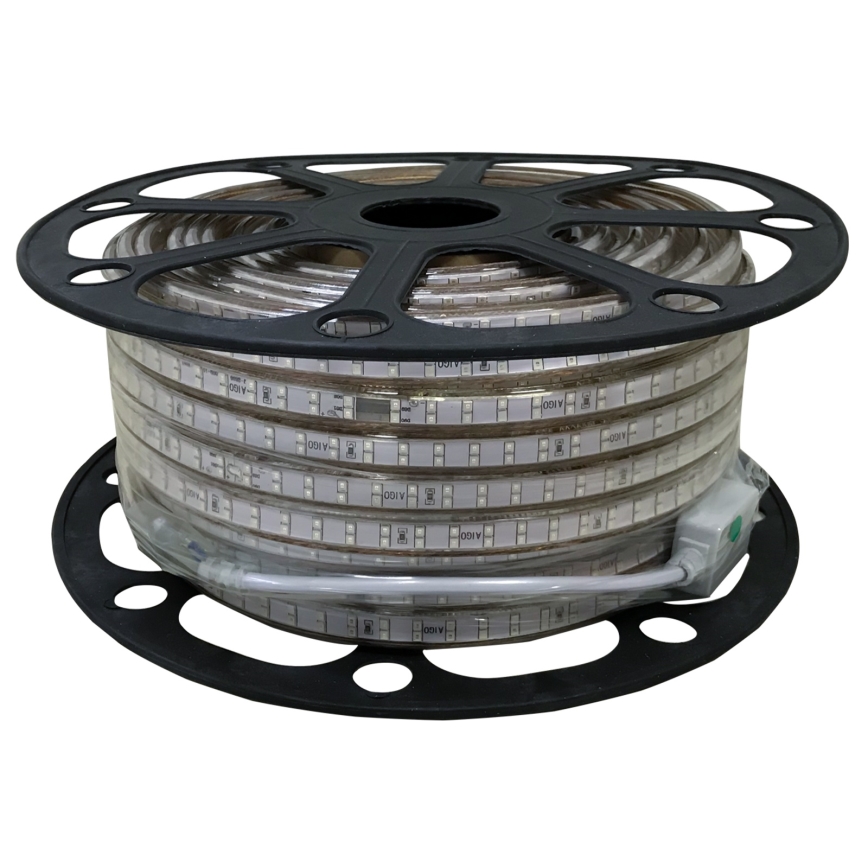 Aigostar - LED Екстериорна лента 50m LED/350W/230V зелен IP65