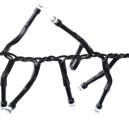 Aigostar - LED Екстериорни декоративни лампички 250xLED/10м IP44 топло бели