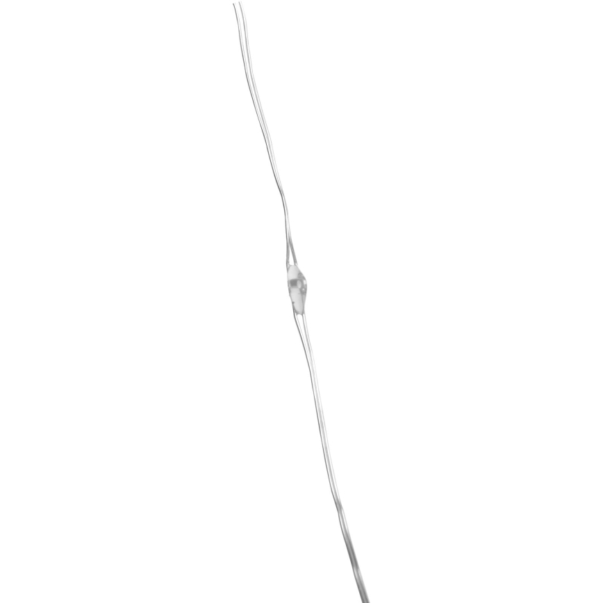 Aigostar - LED Екстериорни коледни лампички 150xLED/8 функции 15,3 м IP44 студено бял