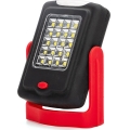 Aigostar - LED фенер LED/2W/3xAAA IP44