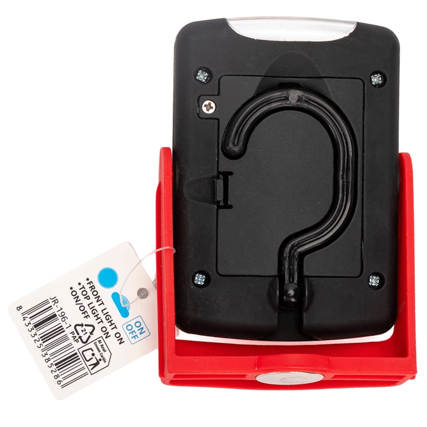 Aigostar - LED фенер LED/2W/3xAAA IP44