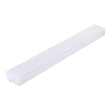 Aigostar - LED флуоресцентно осветително тяло MESH LED/18W/230V 3000-6500K