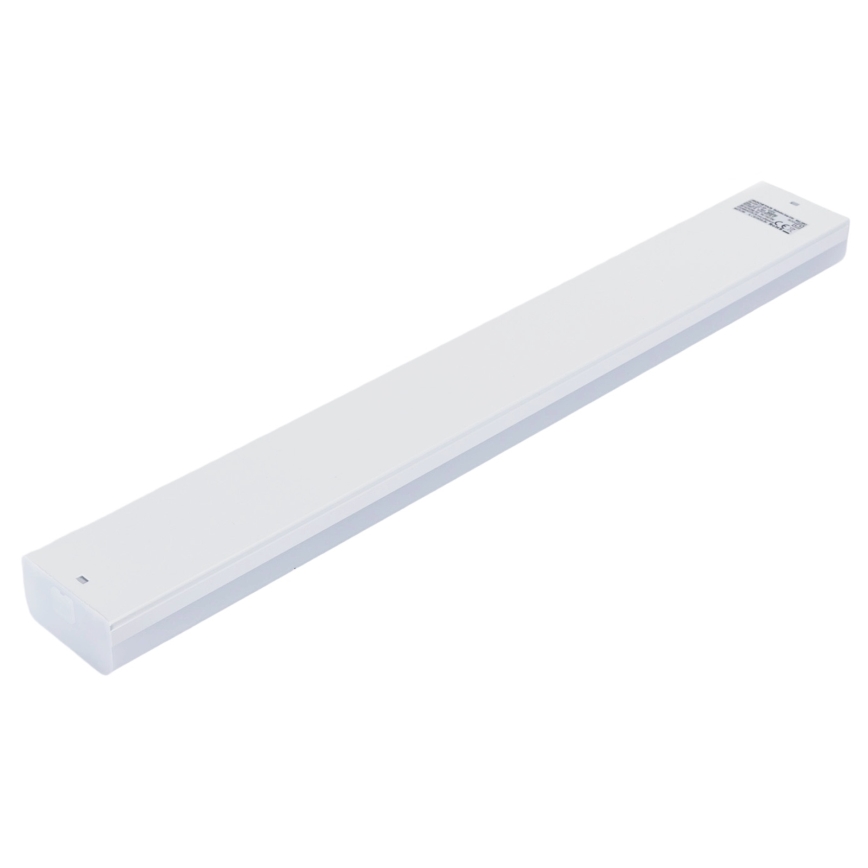 Aigostar - LED флуоресцентно осветително тяло MESH LED/18W/230V 6500K