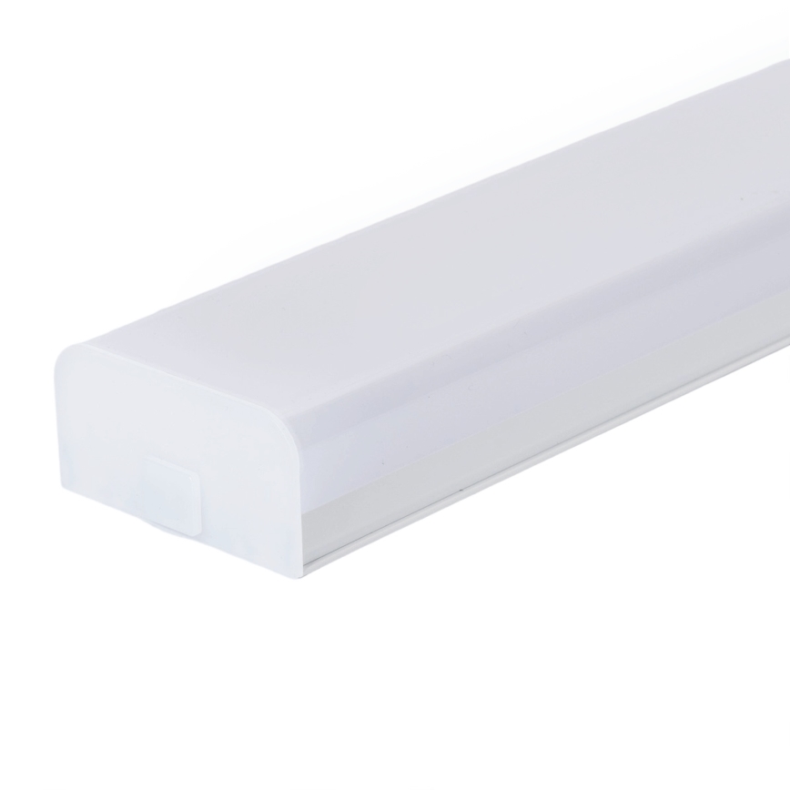 Aigostar - LED флуоресцентно осветително тяло MESH LED/18W/230V 6500K