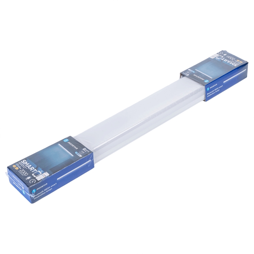 Aigostar - LED флуоресцентно осветително тяло MESH LED/18W/230V 6500K