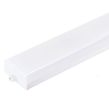 Aigostar - LED флуоресцентно осветително тяло MESH LED/30W/230V 6500K