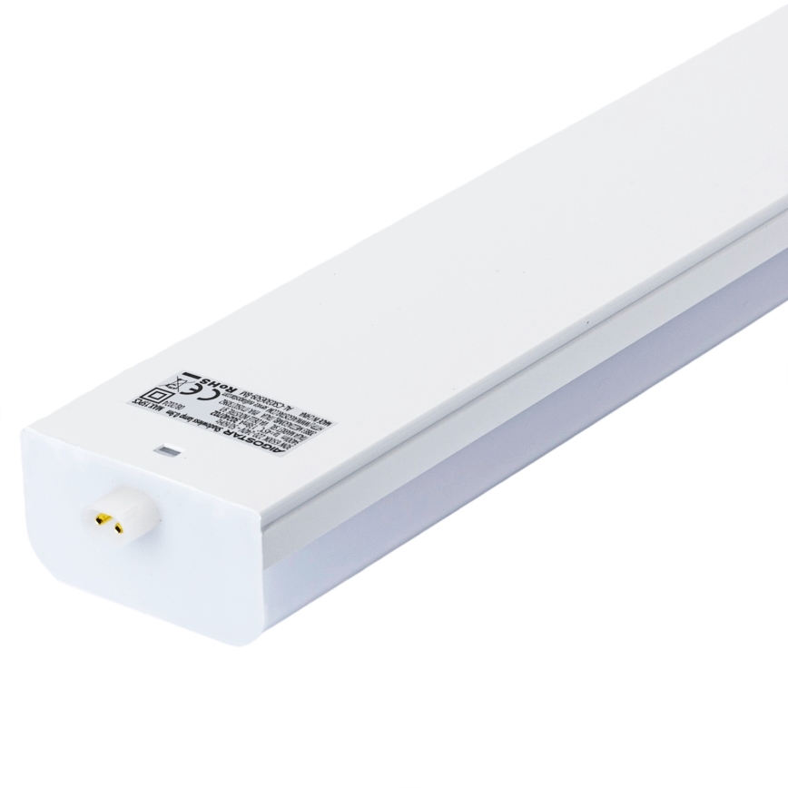 Aigostar - LED флуоресцентно осветително тяло MESH LED/30W/230V 6500K