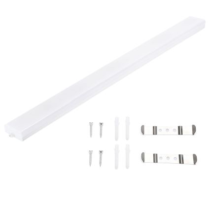 Aigostar - LED флуоресцентно осветително тяло MESH LED/40W/230V 6500K