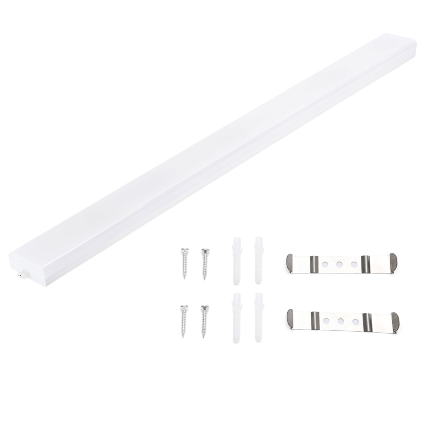 Aigostar - LED флуоресцентно осветително тяло MESH LED/40W/230V 6500K