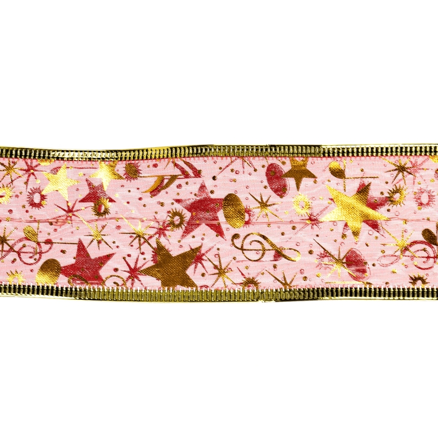 Aigostar - LED гирлянд 100xLED/3xAA 10 m топло бяло червено