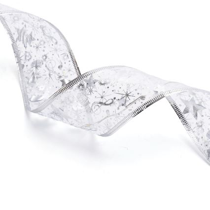 Aigostar - LED верига 100xLED/3xAA 10 m топла бяла сребриста