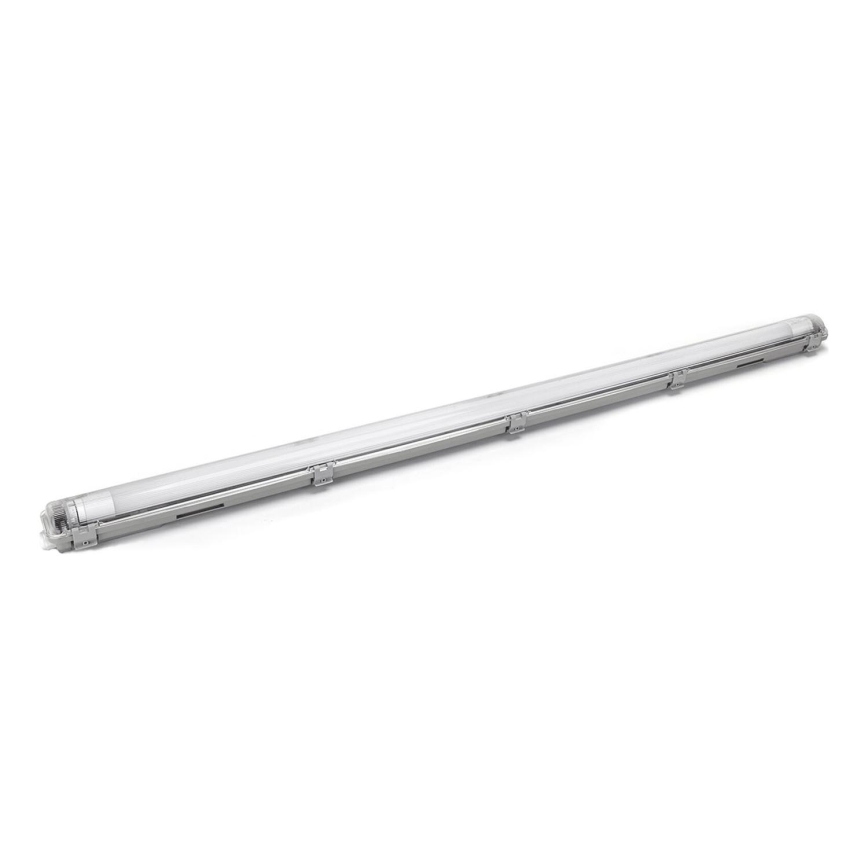 Aigostar - LED индустриална флуоресцентна лампа 1xG13/18W/230V 4000K 127,6 см IP65