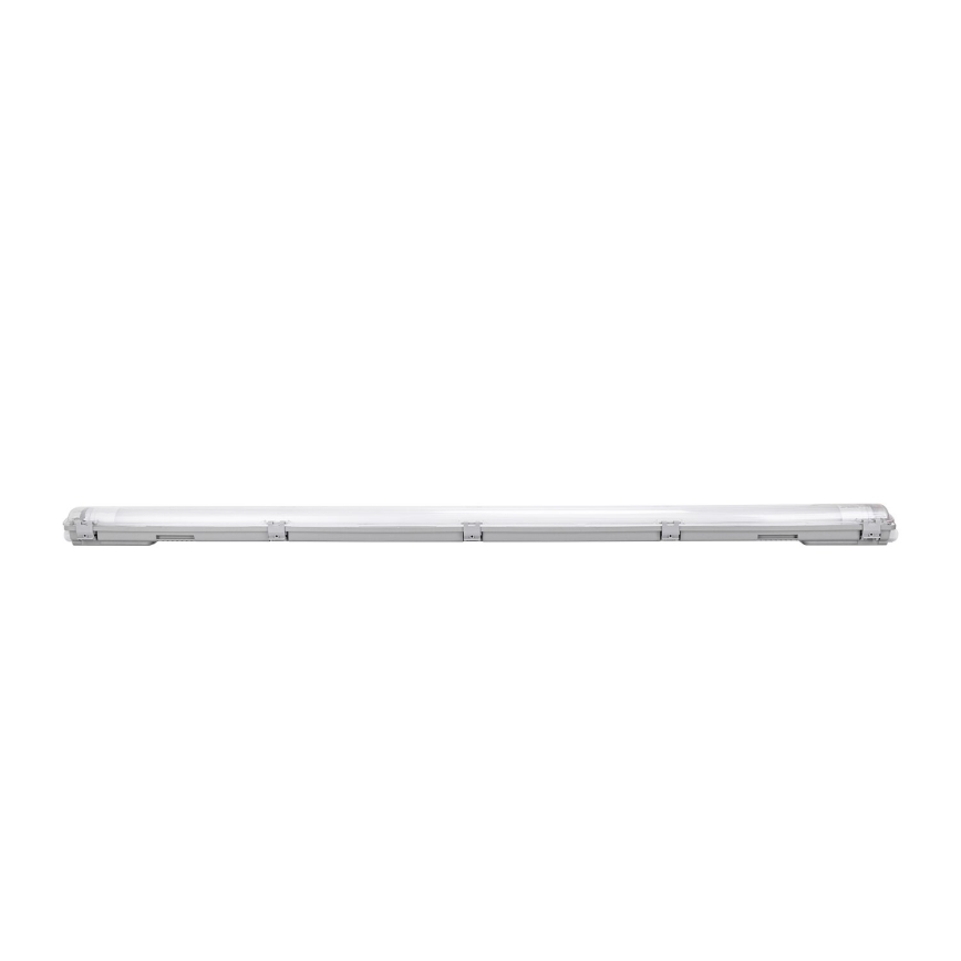 Aigostar - LED индустриална флуоресцентна лампа 1xG13/18W/230V 4000K 127,6 см IP65
