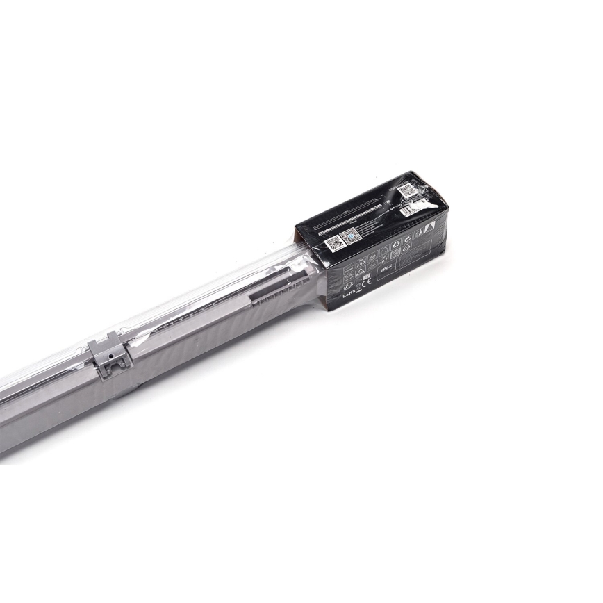 Aigostar - LED индустриална флуоресцентна лампа 1xG13/18W/230V 4000K 127,6 см IP65