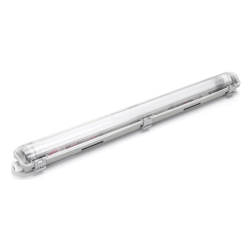 Aigostar - LED индустриална флуоресцентна лампа 1xG13/9W/230V 4000K 66,6 см IP65