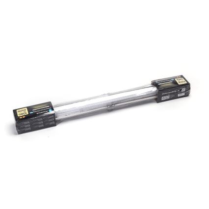 Aigostar - LED индустриална флуоресцентна лампа 1xG13/9W/230V 4000K 66,6 см IP65
