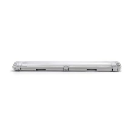 Aigostar - LED индустриална флуоресцентна лампа 2xG13/9W/230V 4000K 66,6 см IP65