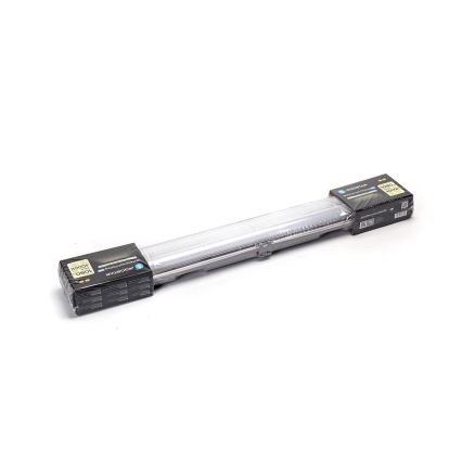 Aigostar - LED индустриална флуоресцентна лампа 2xG13/9W/230V 4000K 66,6 см IP65