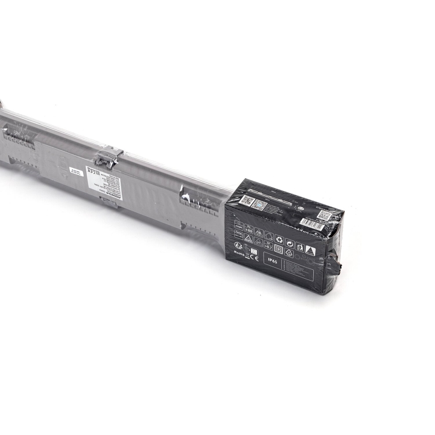 Aigostar - LED индустриална флуоресцентна лампа 2xG13/9W/230V 4000K 66,6 см IP65