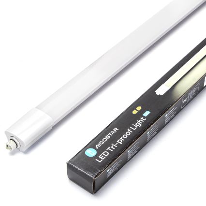 Aigostar - LED Индустриална лампа LED/18W/230V 4000K 60 см IP65
