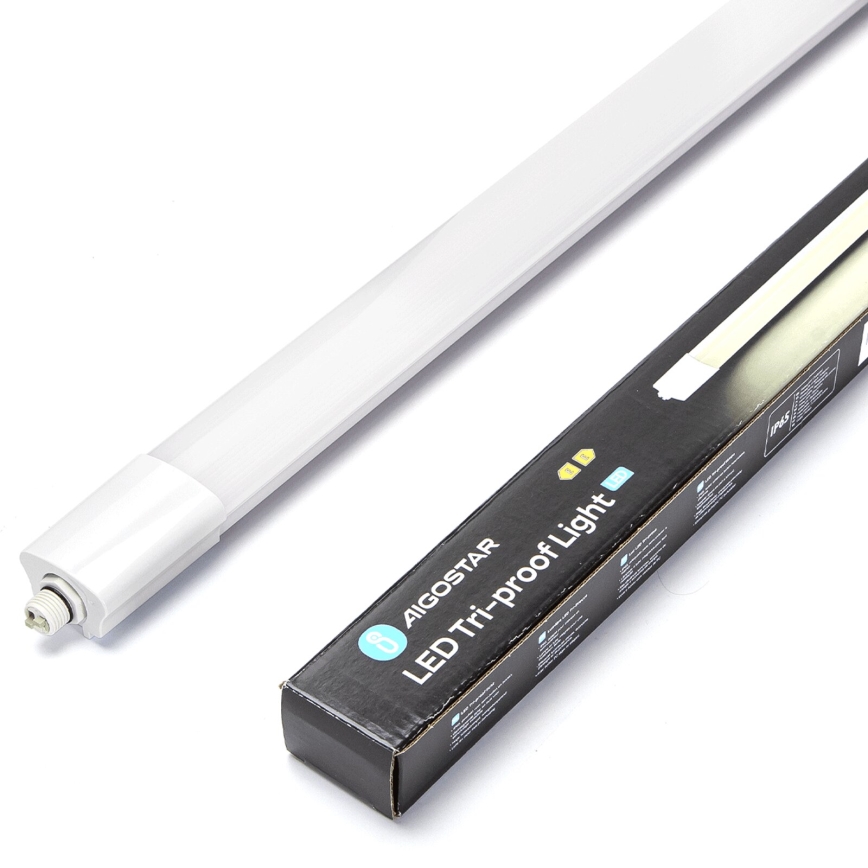 Aigostar - LED Индустриална лампа LED/18W/230V 4000K 60 см IP65