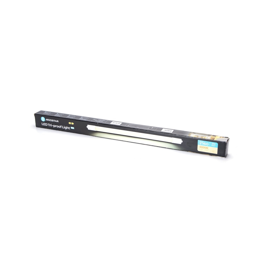 Aigostar - LED Индустриална лампа LED/18W/230V 4000K 60 см IP65