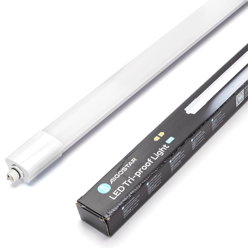 Aigostar - LED Индустриална лампа LED/18W/230V 6500K 60 см IP65